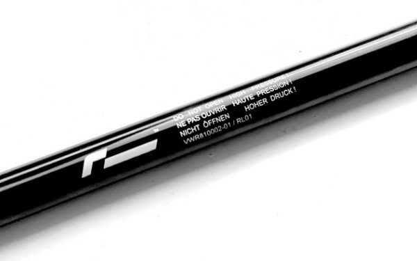 Racingline Bonnet Shock for Mk8 Golf