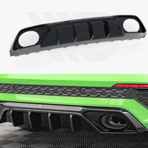 Maxton Design Rear Valance Audi 8Y RS3 (2020-)