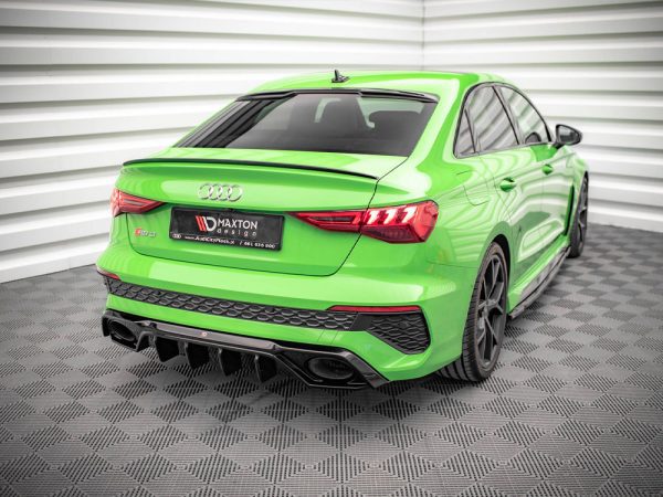 Maxton Design Rear Valance Audi 8Y RS3 (2020-)