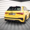 Maxton Design Rear Valance Audi 8Y RS3 (2020-)
