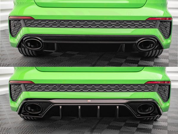 Maxton Design Rear Valance Audi 8Y RS3 (2020-)