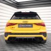 Maxton Design Rear Valance Audi 8Y RS3 (2020-)