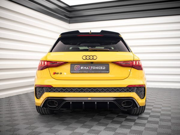 Maxton Design Rear Valance Audi 8Y RS3 (2020-)