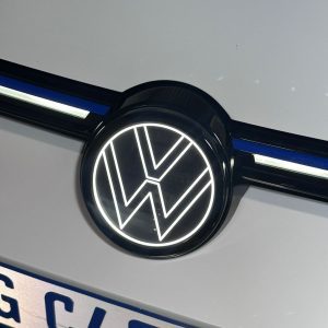 VW LED Emblem Golf Mk8 (2019+) ACC Compatible