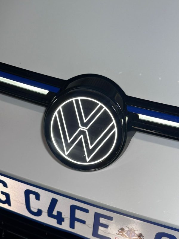 VW LED Emblem Golf Mk8 (2019+) ACC Compatible