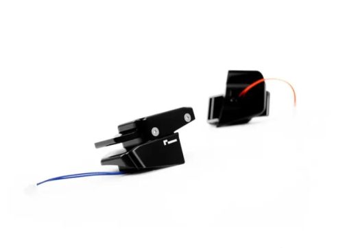 Racingline Magnetic Gearshift Paddles / MQBE /VW / Titanium