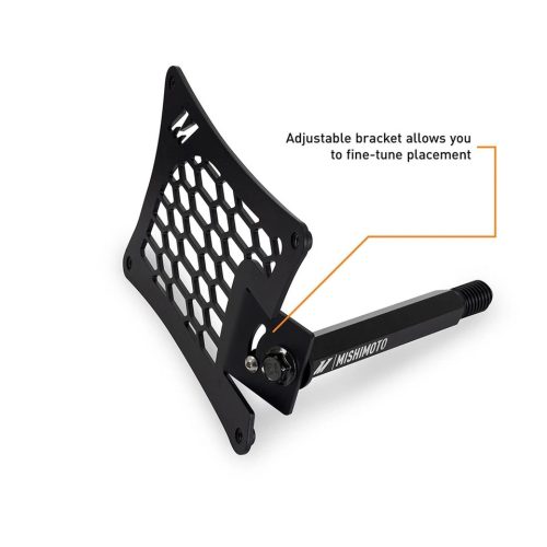 Mishimoto License Plate Relocation Kit – BMW G80 M
