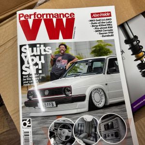 Performance VW Magazine March 2026