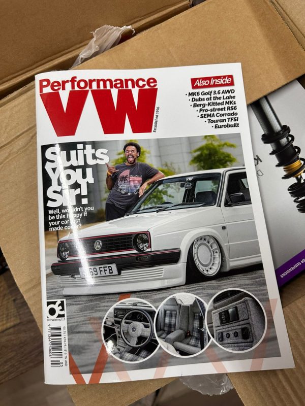 Performance VW Magazine March 2026