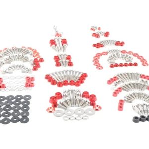 Z Spec Ultimate DressUp Fastener Kit Gloss Red MK7 GTI