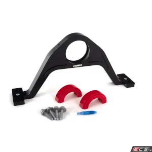 ECS Tuning VW MK7/MK8 4Motion & Audi 8v/RS3 Quattro Driveshaft Center Support Bearing Brace