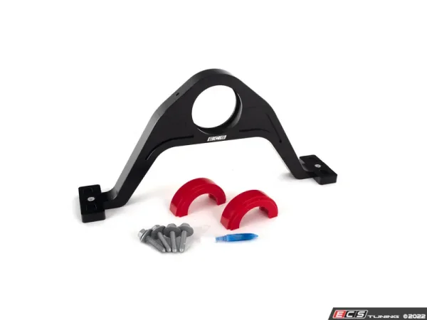 ECS Tuning VW MK7/MK8 4Motion & Audi 8v/RS3 Quattro Driveshaft Center Support Bearing Brace