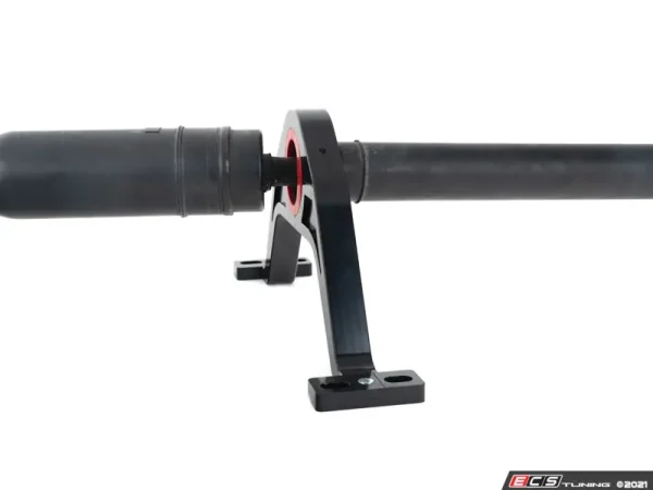 ECS Tuning VW MK7/MK8 4Motion & Audi 8v/RS3 Quattro Driveshaft Center Support Bearing Brace