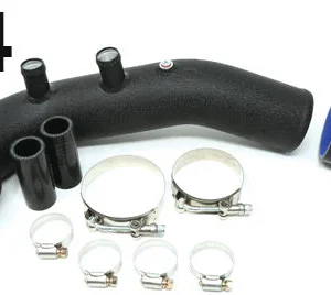 BMS Aluminium Replacement Charge PIpe Upgrade for N54 E Chassis BMW 135/335/1M