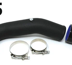 BMS Aluminium Replacement Charge Pipe for N55 E Chassis BMW