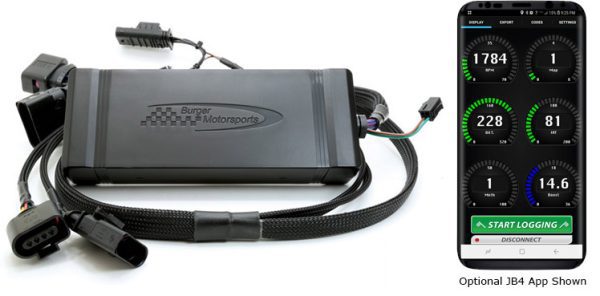 JB4 VWAudi 2.0T Gen3B 170hp to 200hp