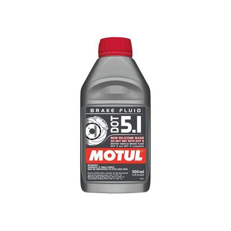 Motul DOT 5.1 Brake Fluid – 500ml