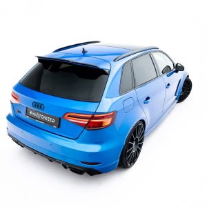 Maxton Design Spoiler Cap V3 Audi 8V RS3 (2015-2020)