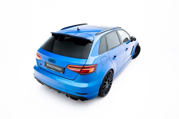 Maxton Design Spoiler Cap V3 Audi 8V RS3 (2015-2020)
