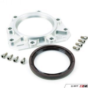 iABED Billet Aluminum Rear Main Seal Upgrade EA888