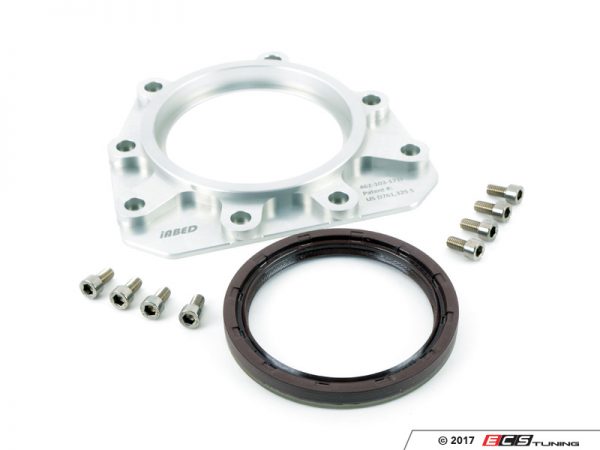 iABED Billet Aluminum Rear Main Seal Upgrade EA888
