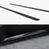Maxton Design Street Pro Side Skirts Diffusers V1 – BMW M2 G87