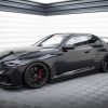 Maxton Design Street Pro Side Skirts Diffusers V1 – BMW M2 G87