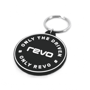 Revo Only The Driven Keyring