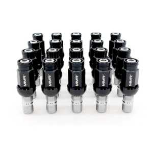 MMX Stud and Nut Kit | BMW & Mini | 80mm Ball Seat