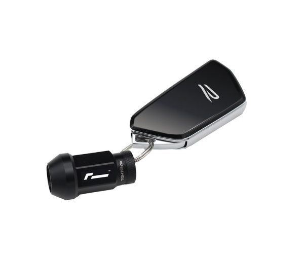 Racingline Wheel Nut Key Ring