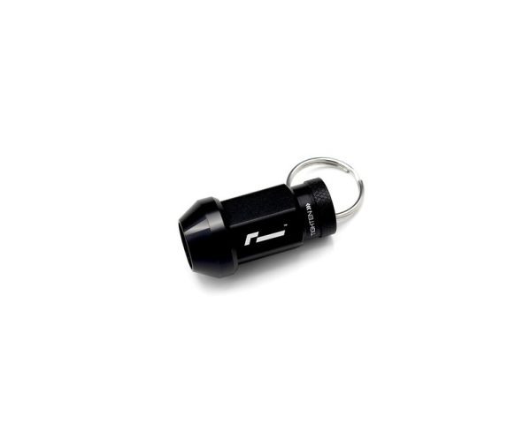 Racingline Wheel Nut Key Ring