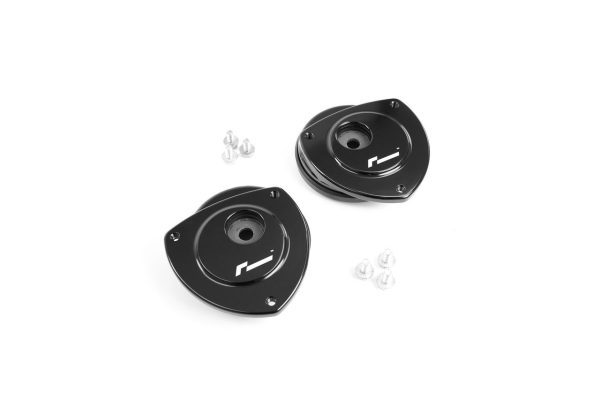 Racingline Camber / Caster Top Mounts / OEM Spring Seat / MQB / MQBE