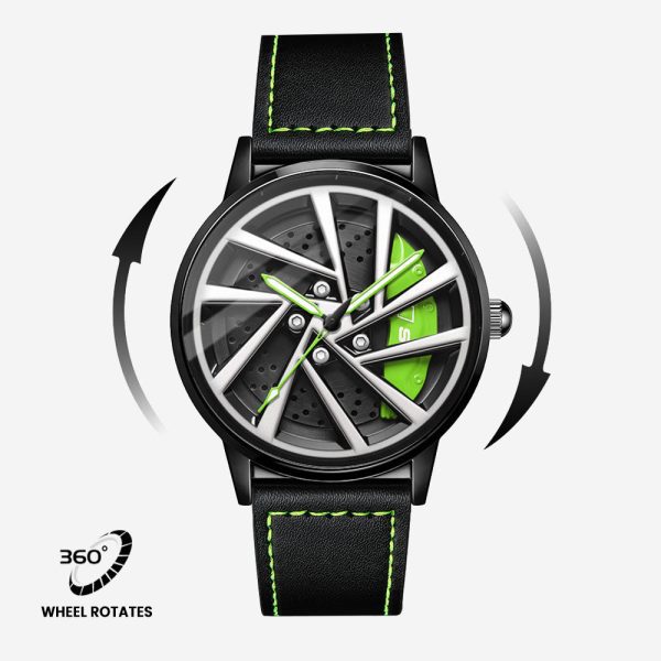 S Series Blade Wristwatch