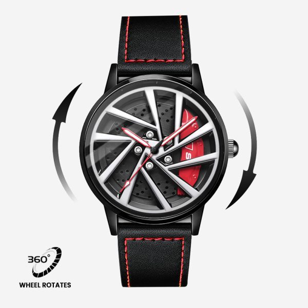S Series Blade Wristwatch
