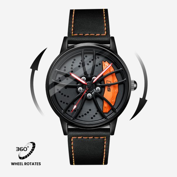 RS Series Velocity Wristwatch
