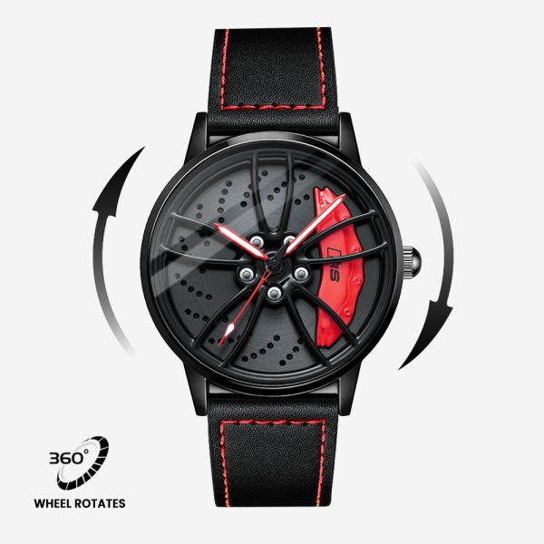 RS Series Velocity Wristwatch