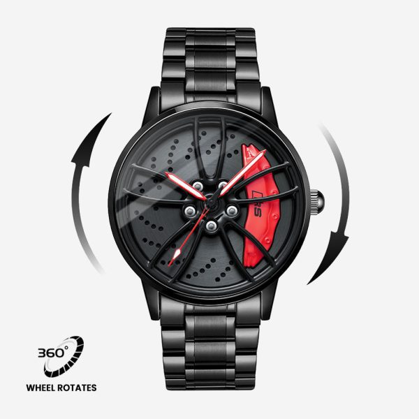 RS Series Velocity Wristwatch