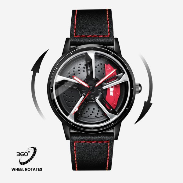 RS Series Razor Wristwatch