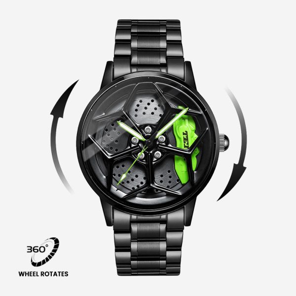 Cadence Series V Wristwatch