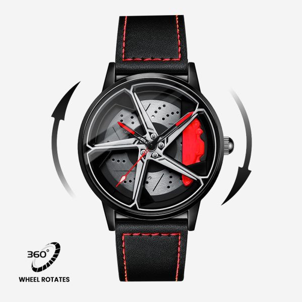 Italia GT Series AeroBlade Wristwatch