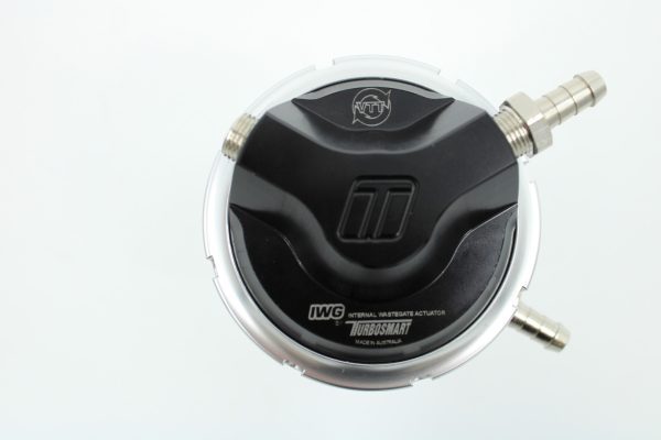 VTT/Turbosmart Audi DAZA/DNWA Dual Port IWG