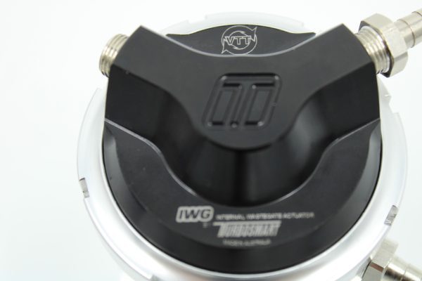 VTT/Turbosmart Audi DAZA/DNWA Dual Port IWG