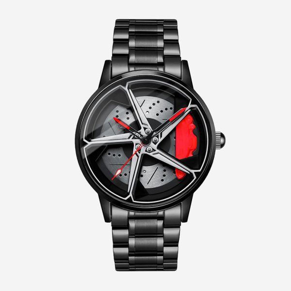 Italia GT Series AeroBlade Wristwatch