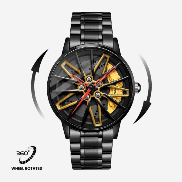 Veloce Series Tempesta Wristwatch
