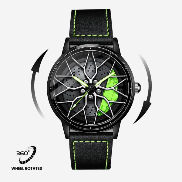 Trailblazer Series SVR Wristwatch