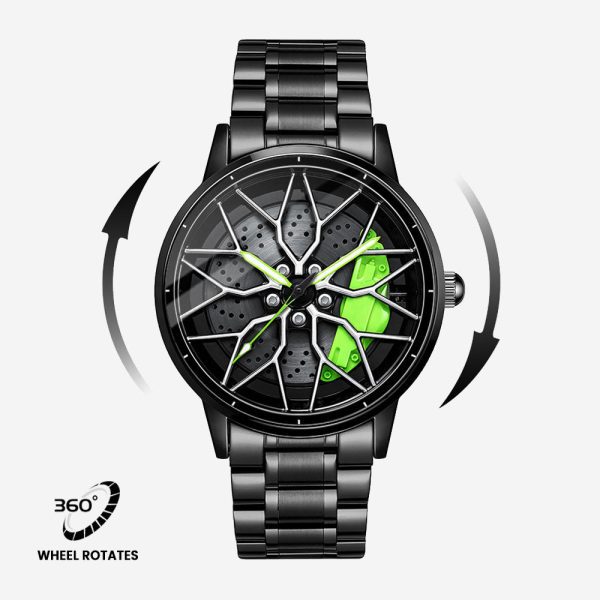 Trailblazer Series SVR Wristwatch