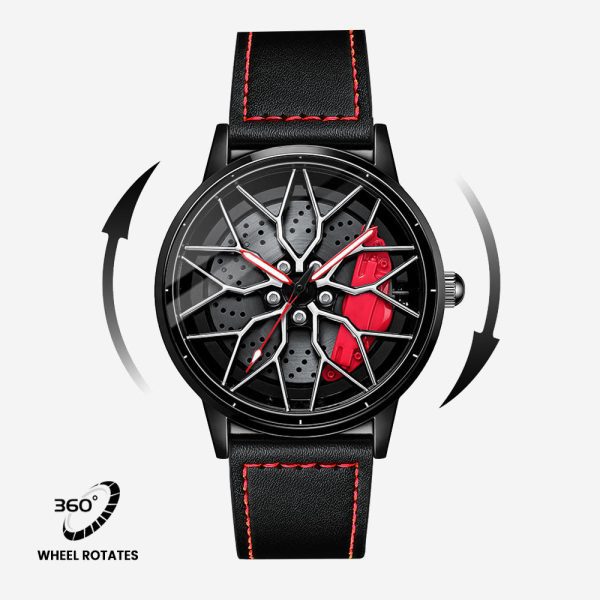 Trailblazer Series SVR Wristwatch