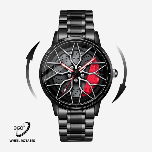 Trailblazer Series SVR Wristwatch