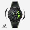 Carbon Series 720 Wristwatch