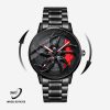 Carbon Series 720 Wristwatch